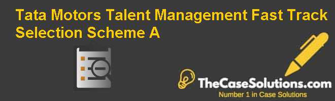 tata motors talent management case study